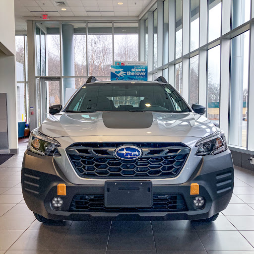 Subaru Dealer «Center Subaru», reviews and photos, 45 Winsted Rd, Torrington, CT 06790, USA