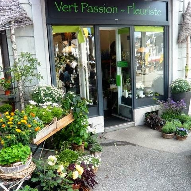 Vert Passion Sarl