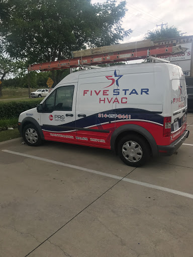5 Star HVAC Contractors in Rowlett, Texas