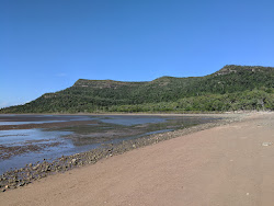 Smalleys Beach'in fotoğrafı düz ve uzun ile birlikte