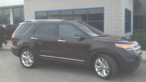 Ford Dealer «Wetzel Ford», reviews and photos, 4500 National Rd E, Richmond, IN 47374, USA
