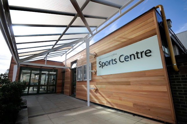 York Sport Centre - York