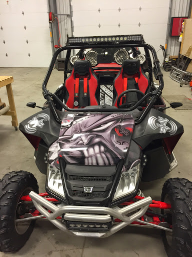 Electronics Store «The Audio Garage», reviews and photos, 5257 51st Ave S, Fargo, ND 58104, USA