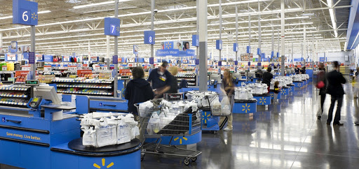 Grocery Store «Walmart», reviews and photos, 1030 Delta Blvd, Atlanta, GA 30354, USA