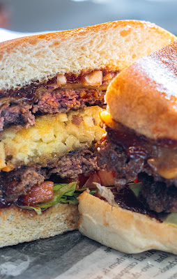 Le BO Burger à Cavalaire-sur-Mer