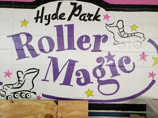 Sporting Goods Store «Hyde Park Roller Magic», reviews and photos, 4178 Albany Post Rd, Hyde Park, NY 12538, USA