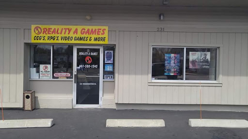 Game Store «Reality A Games», reviews and photos, 977 Main St, West Warwick, RI 02893, USA