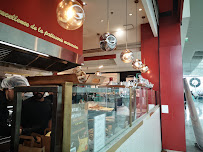 Atmosphère du Restaurant La Gazelle d'Or - QWARTZ à Villeneuve-la-Garenne - n°6