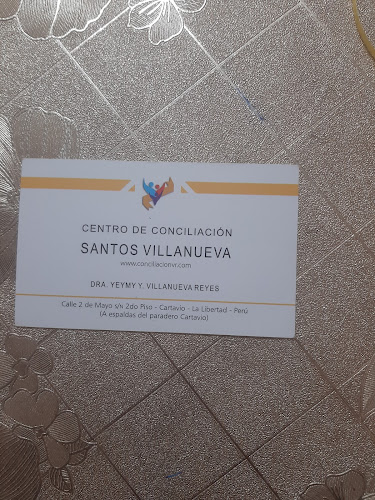 Opiniones de Centro de Conciliacion "Santos Villanueva" en Santiago de Cao - Abogado
