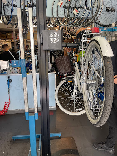 Reviews of Cycle Fix London in London - Bicycle store
