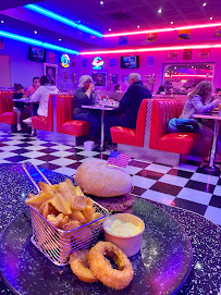 Plats et boissons du Restaurant américain Memphis - Restaurant Diner à Bayonne - n°2