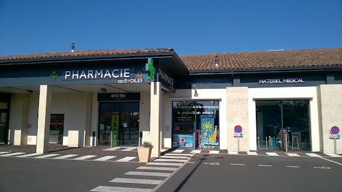 Pharmacie Pharmacie des Etoiles - Antunes Fleurance