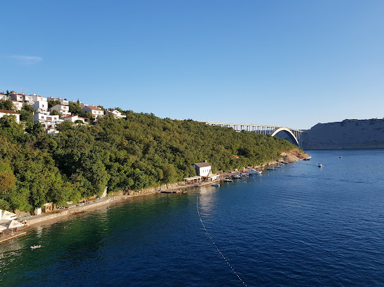 Jadranovo beach