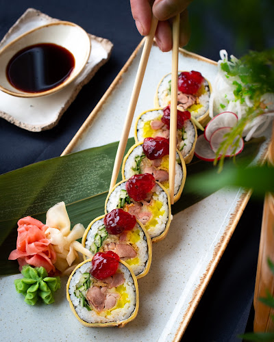 Komentarze i opinie o Restauracja sushi ToSushi