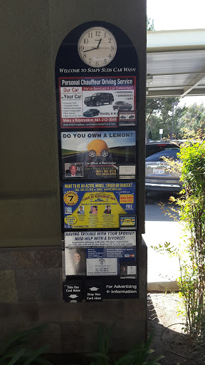 Car Wash «Soapy Suds Carwash», reviews and photos, 28038 The Old Rd, Valencia, CA 91355, USA