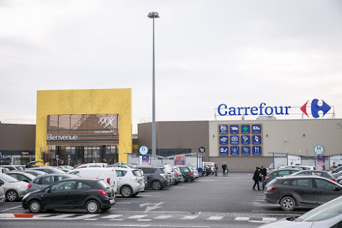Agence de location de voitures Carrefour Location Culoz