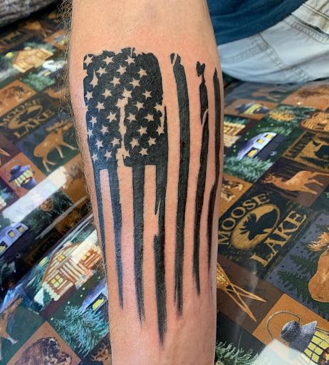 Explore tattoo ideas face, creative tattoo ideas in Sumter, available at Broken Arrow Tattoo Studio