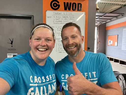 Gym «CrossFit Gallant», reviews and photos, 2804 Renee St, Bedford, TX 76021, USA