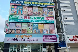 REGROW CLINIC - Dr PN REDDY - Best Dermatologist - Hyderabad image