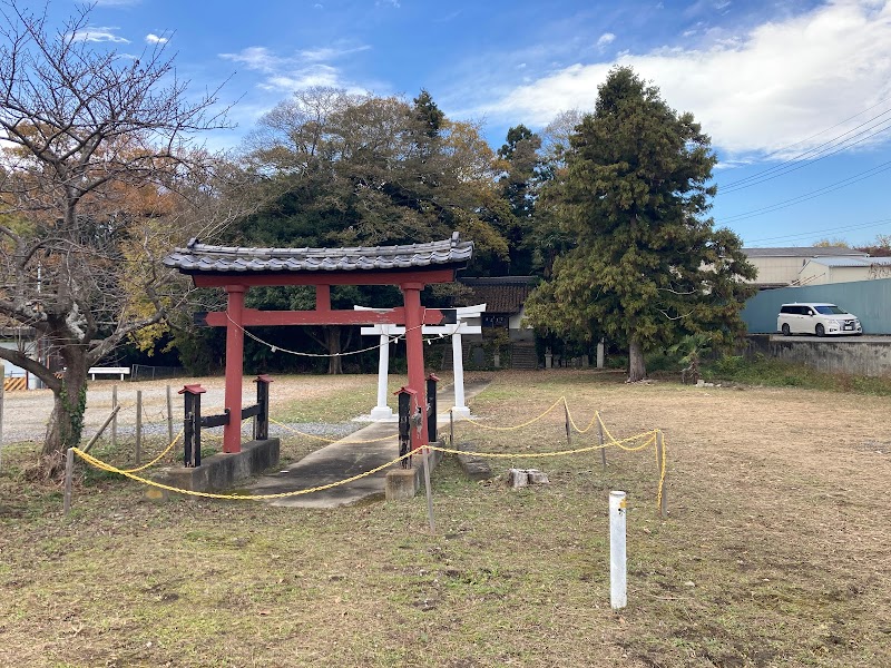飯島新田稲荷神社