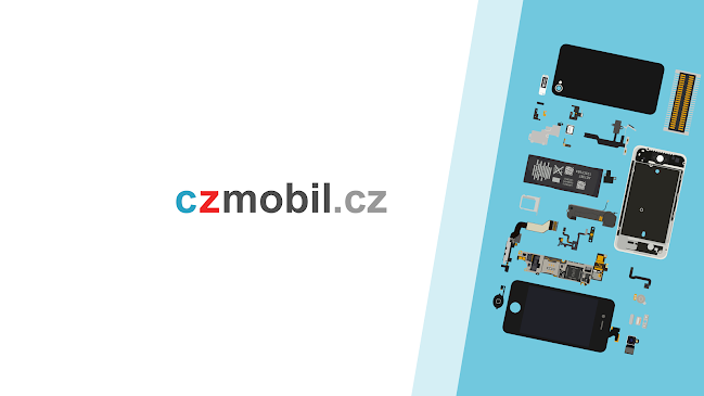 Recenze na CZMobil v České Budějovice - Prodejna mobilních telefonů