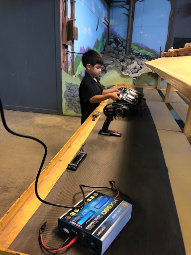 Hobby Store «Exeter Hobbies», reviews and photos, 130 E Maple St, Exeter, CA 93221, USA