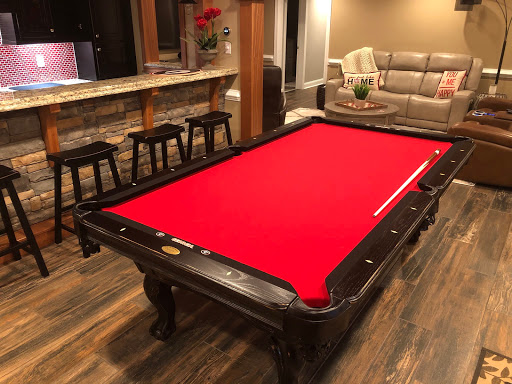 Billiards Supply Store «Southern Billiards, Inc.», reviews and photos, 4610 Atlanta Hwy, Loganville, GA 30052, USA