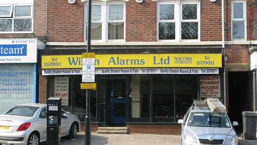 Wilkin Alarms Ltd