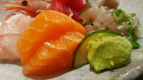 Sushi du Restaurant japonais authentique Zenzan à Paris - n°9