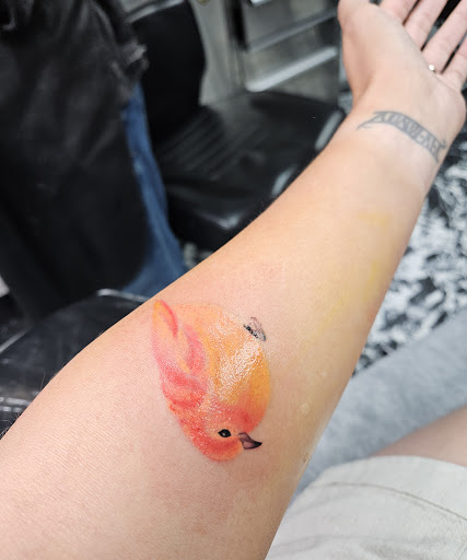 Explore tattoo ideas for buttocks, creative tattoo ideas in Naples, available at Secret ink tattoo studio