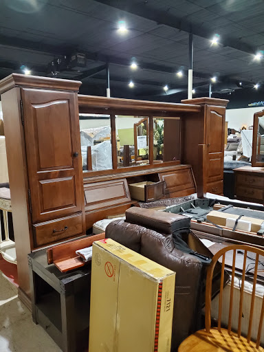 Mattress Store «Silverleaf Furniture Store», reviews and photos, 1260 N Eastern Ave, Moore, OK 73160, USA