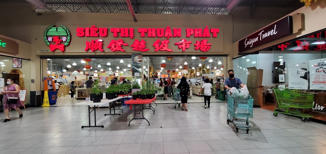 Sieu Thi Thuan Phat Supermarket
