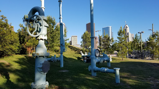 Buffalo Bayou Park Cistern