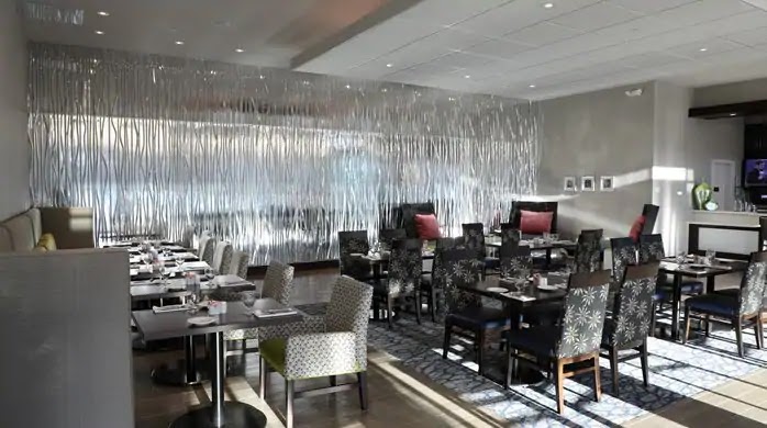 The Garden Grille & Bar 78741
