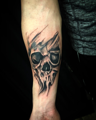 Explore small fingerprint tattoo ideas, creative tattoo ideas in Ilion, available at Karma ink tattoo & art studio