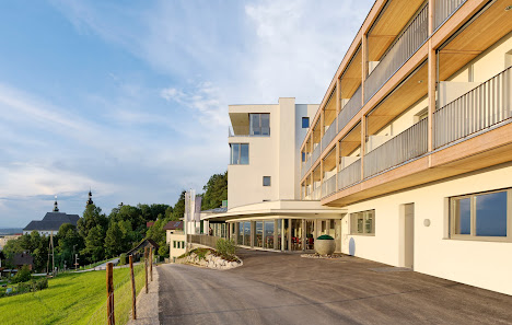 SPES Hotel & SPES Zukunftsakademie Panoramaweg 1, 4553 Schlierbach, Österreich
