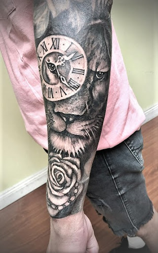 Explore oklahoma tattoo ideas, creative tattoo ideas in Garden Grove, available at Anna Hang Tattoo