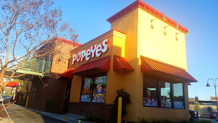 Popeyes Louisiana Kitchen - 12520 Washington Blvd, Whittier, CA 90602