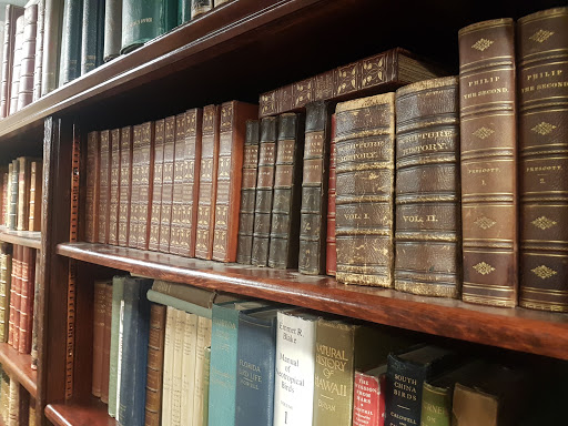 Used Book Store «Lyrical Ballad Bookstore», reviews and photos, 7 Phila St, Saratoga Springs, NY 12866, USA