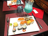 Sushi du Restaurant Buffet 27 Steakhouse à Guichainville - n°4
