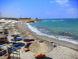 Beach Gouves'in fotoğrafı geniş ile birlikte