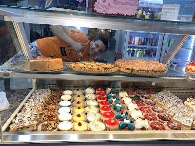 Boulangerie des Bois de Groslay à Drancy