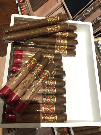 Tobacco Shop «The Cigar Factory Lounge», reviews and photos, 2804 E Los Angeles Ave, Simi Valley, CA 93065, USA