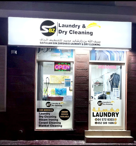 SBZ Laundry & Dry Cleaning Services