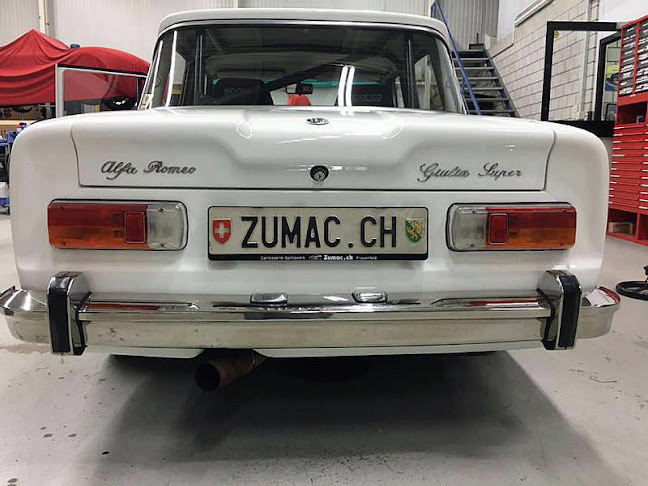 Zumac AG - Autowerkstatt