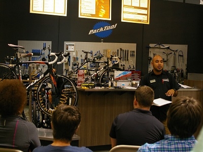 Bicycle Store «Performance Bicycle», reviews and photos, 3385 Woodward Crossing Blvd, Buford, GA 30519, USA