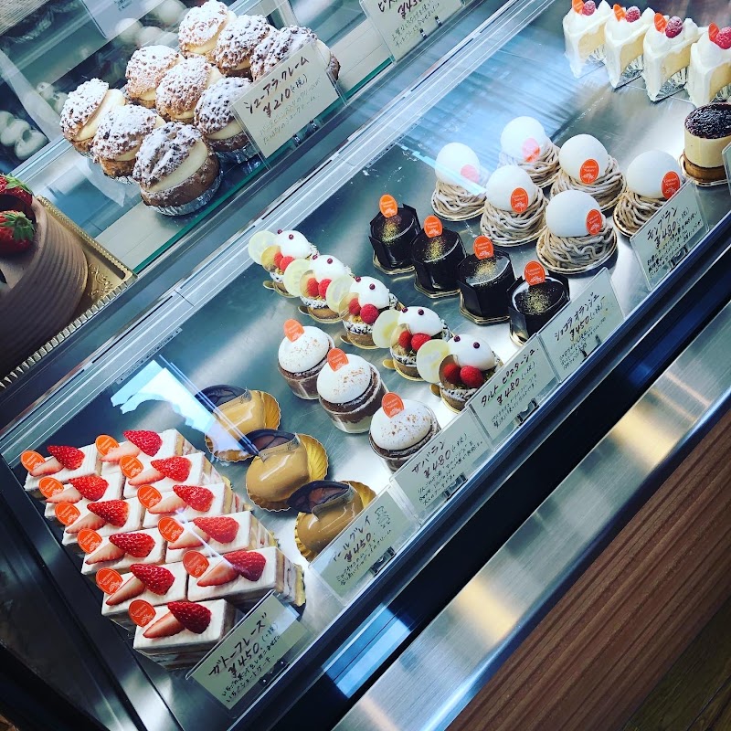 ガトーナチュール 静岡県浜松市浜北区新原 洋菓子店 カフェ グルコミ