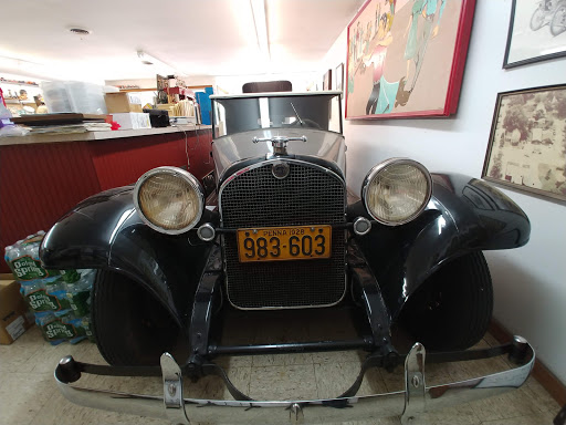 Auto Body Shop «Helms Service Station», reviews and photos, 408 W Harford St, Milford, PA 18337, USA