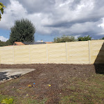 Photo n° 1 de l'avis de Didier.a fait le 21/09/2023 à 16:14 pour Chatauret Clôture - Fabricant de portail - Porte de garage -Clôtures Arcachon- Biganos -Mios- Audenge-lanton à Biganos