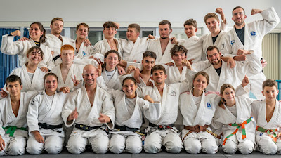 Judo Club de Pange-Laquenexy à Pange